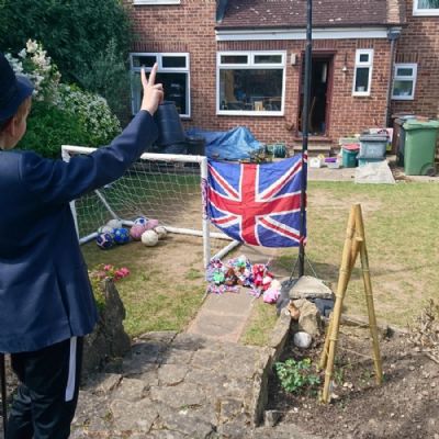 VE Day 75 years on .....